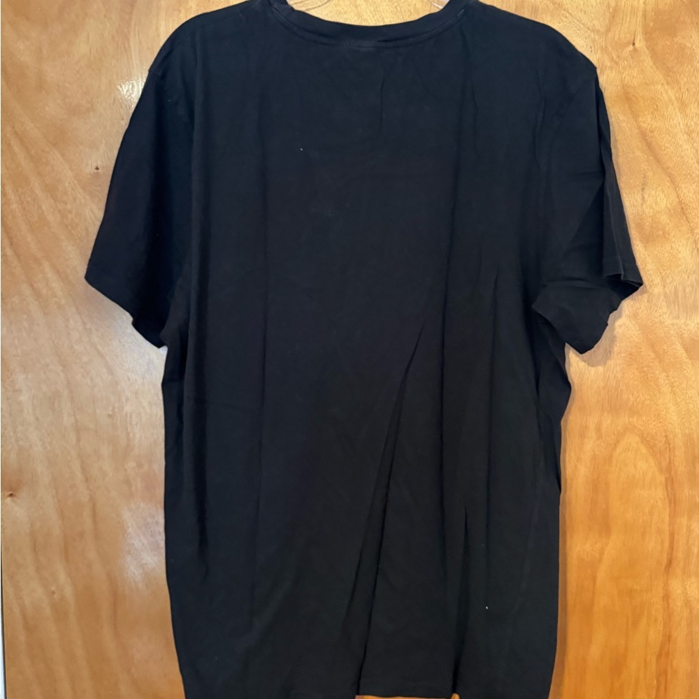 Slayer Band Tee Shirt Black Graphic T-Shirt | Size Large | H&M - Picture 3 of 3